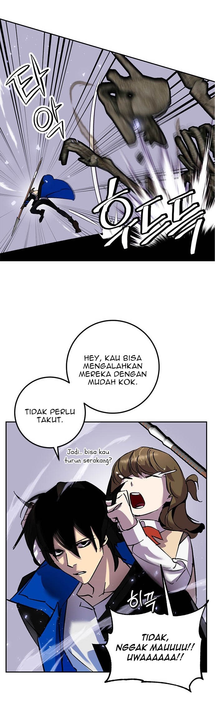 Return to Player Chapter 27 Gambar 29