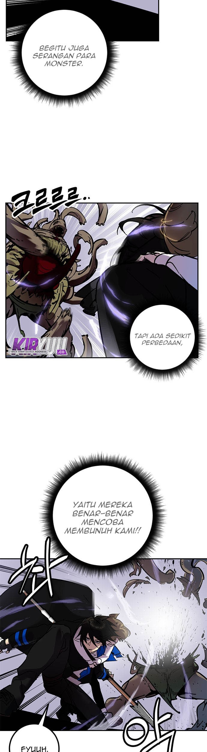 Return to Player Chapter 27 Gambar 34