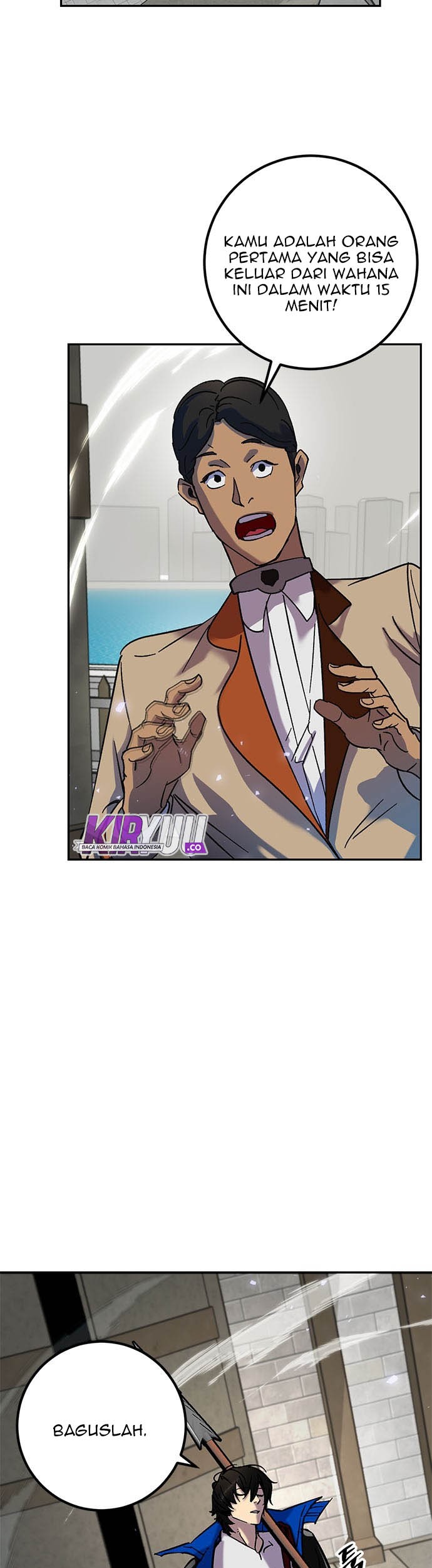 Return to Player Chapter 27 Gambar 38