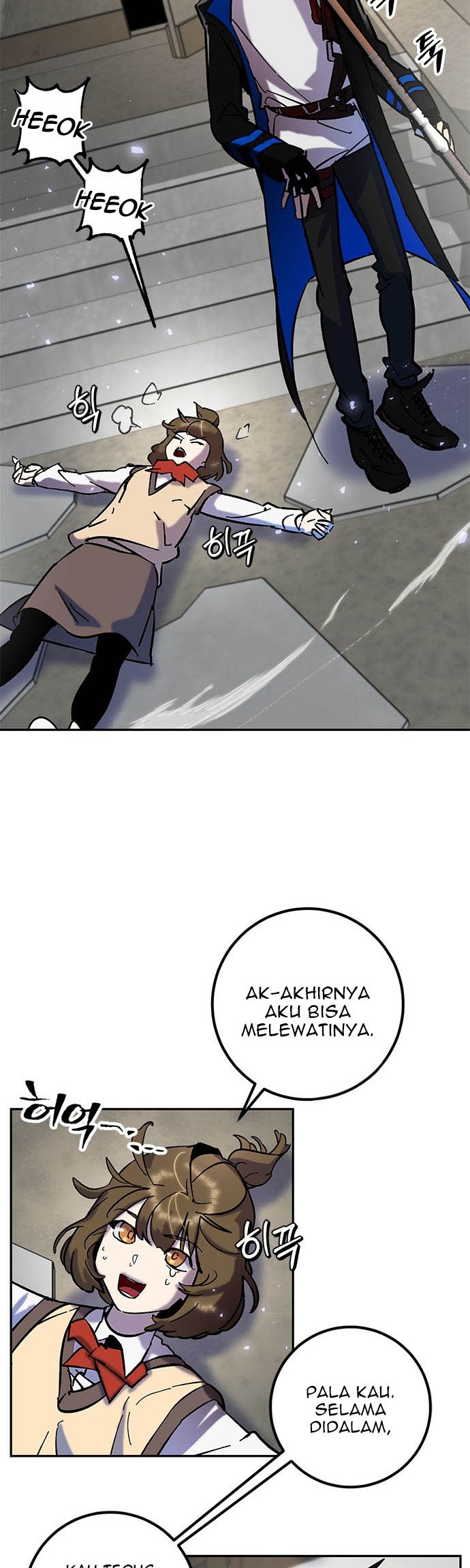 Return to Player Chapter 27 Gambar 39