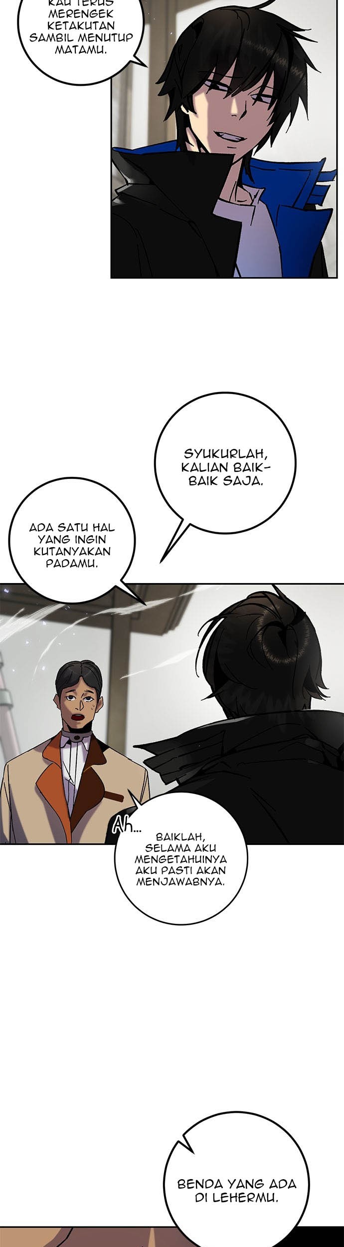 Return to Player Chapter 27 Gambar 40