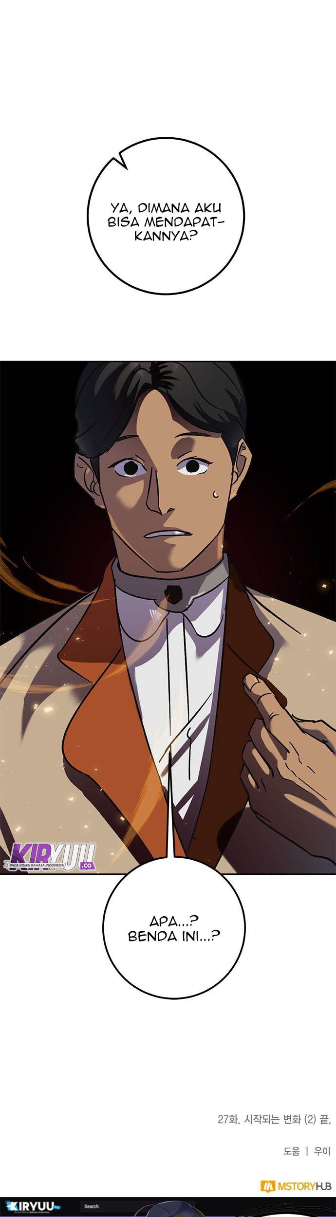 Return to Player Chapter 27 Gambar 42