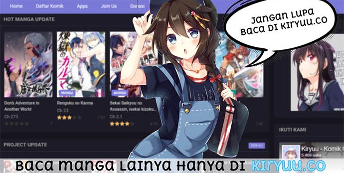 Return to Player Chapter 27 Gambar 43