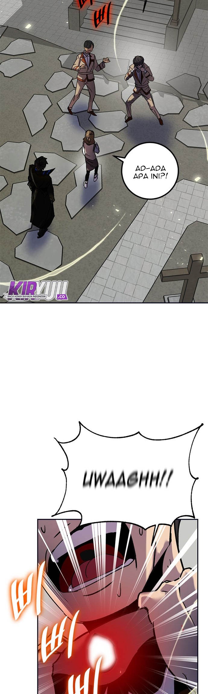 Return to Player Chapter 27 Gambar 3