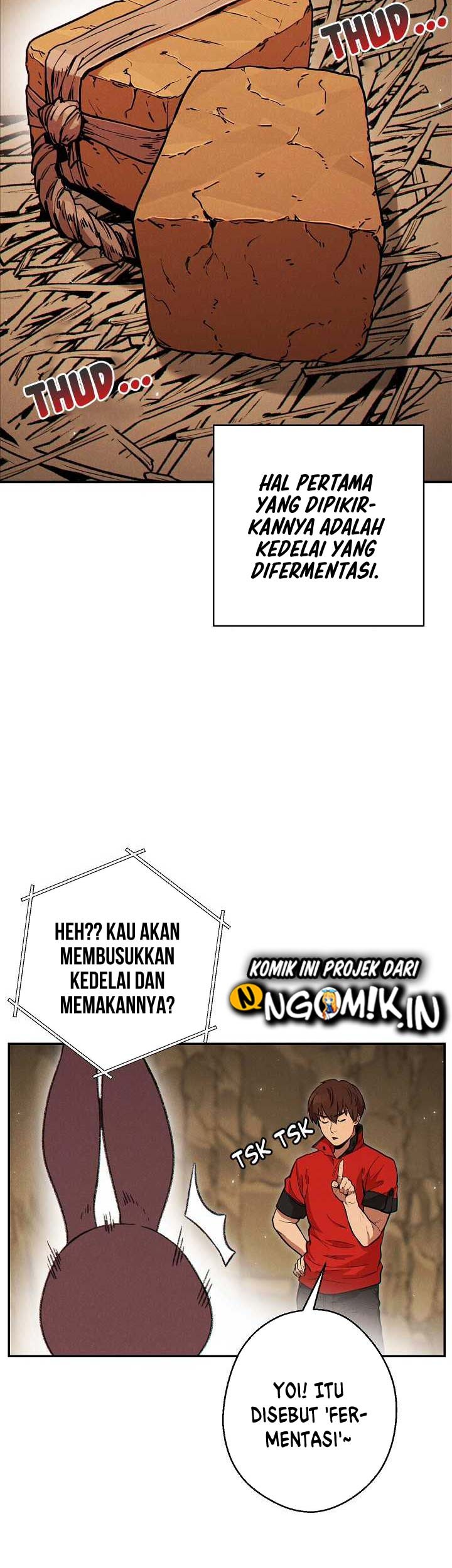 Dungeon Reset Chapter 60 Gambar 8