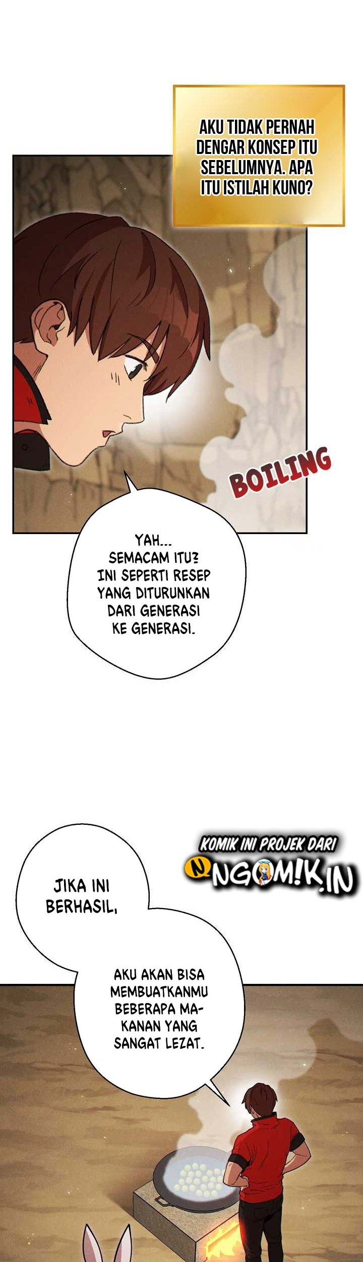 Dungeon Reset Chapter 60 Gambar 9