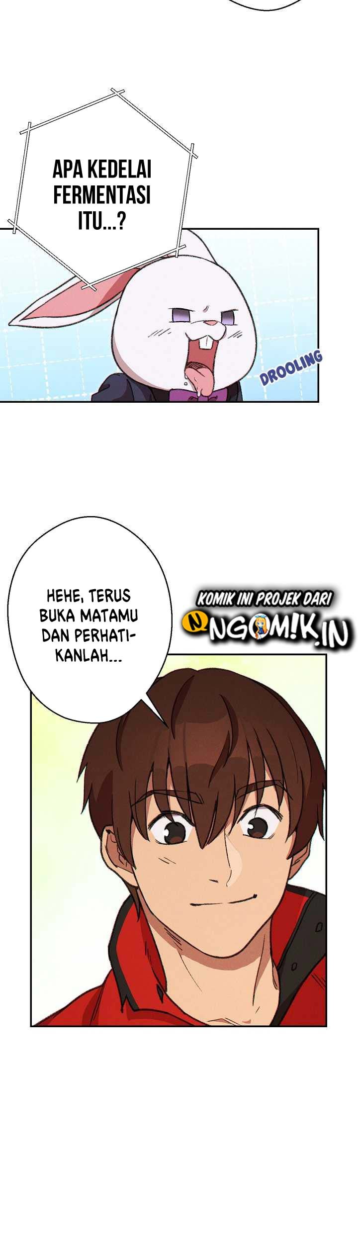 Dungeon Reset Chapter 60 Gambar 11