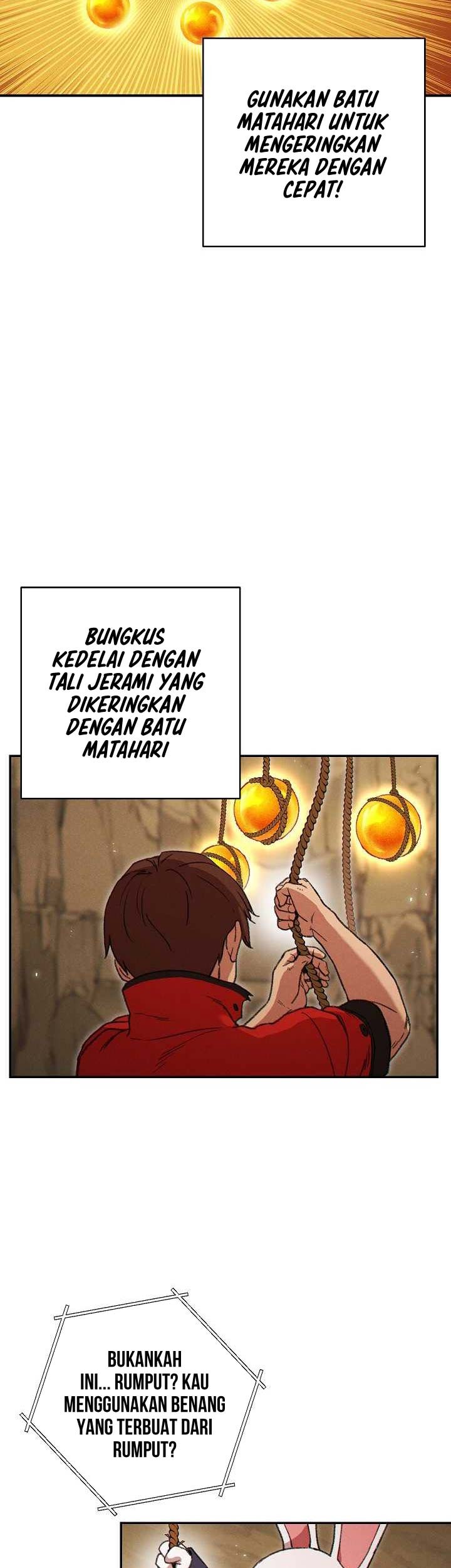 Dungeon Reset Chapter 60 Gambar 14