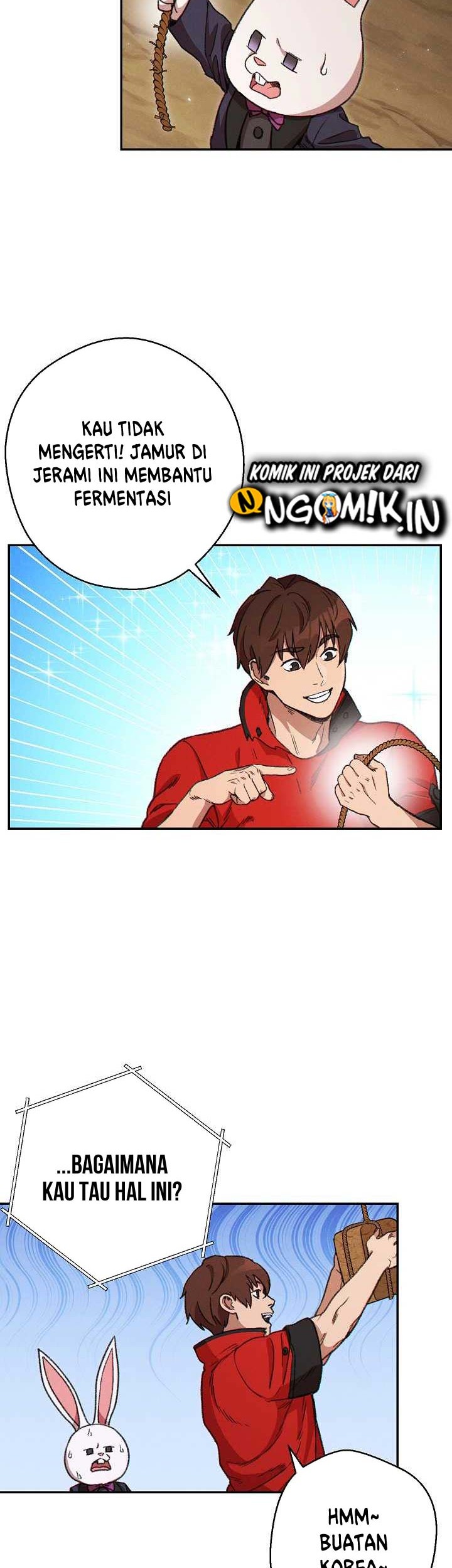 Dungeon Reset Chapter 60 Gambar 15