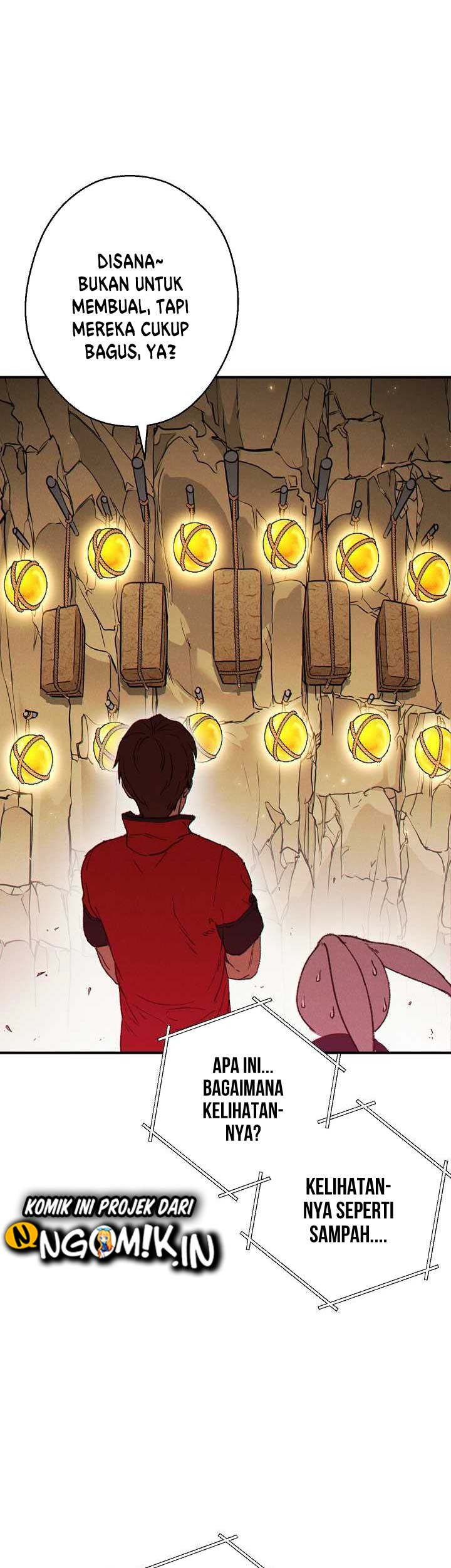 Dungeon Reset Chapter 60 Gambar 17