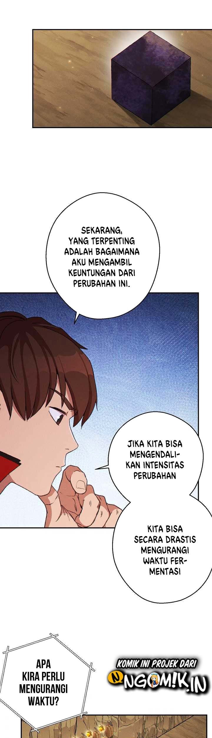 Dungeon Reset Chapter 60 Gambar 20