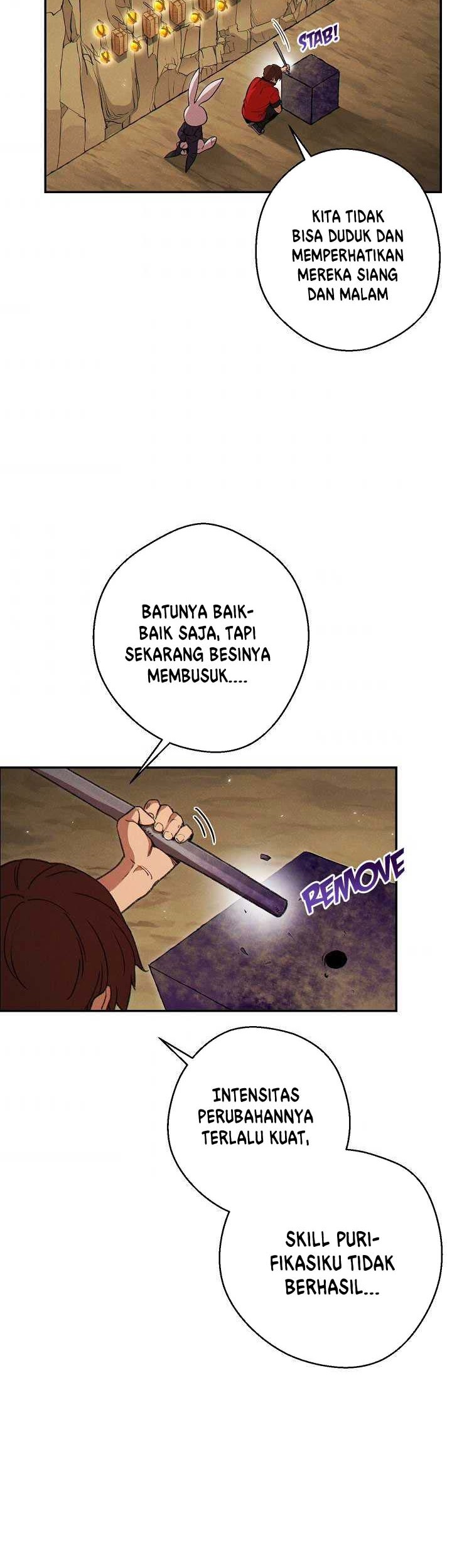 Dungeon Reset Chapter 60 Gambar 21