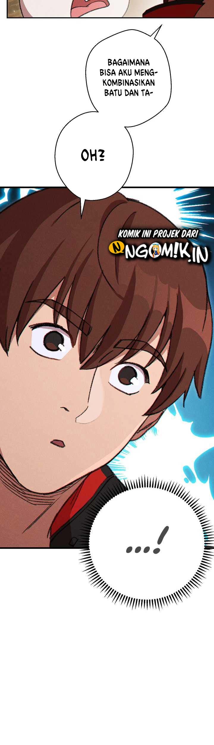 Dungeon Reset Chapter 60 Gambar 23