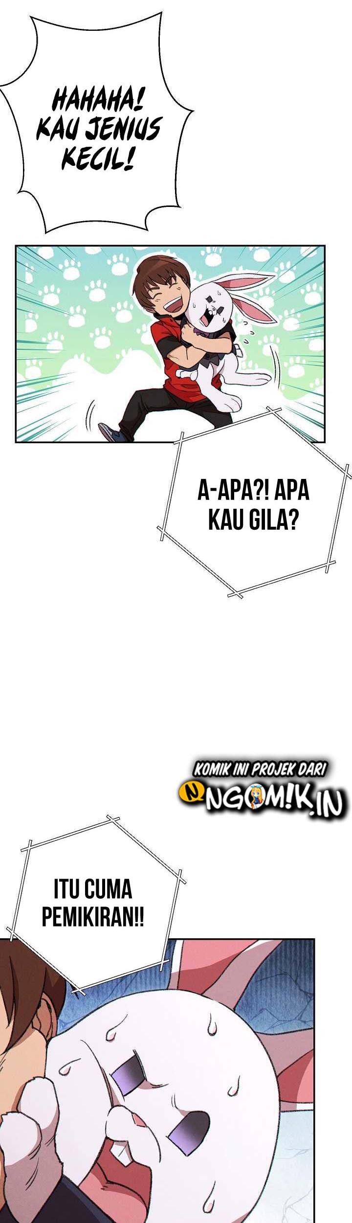 Dungeon Reset Chapter 60 Gambar 24