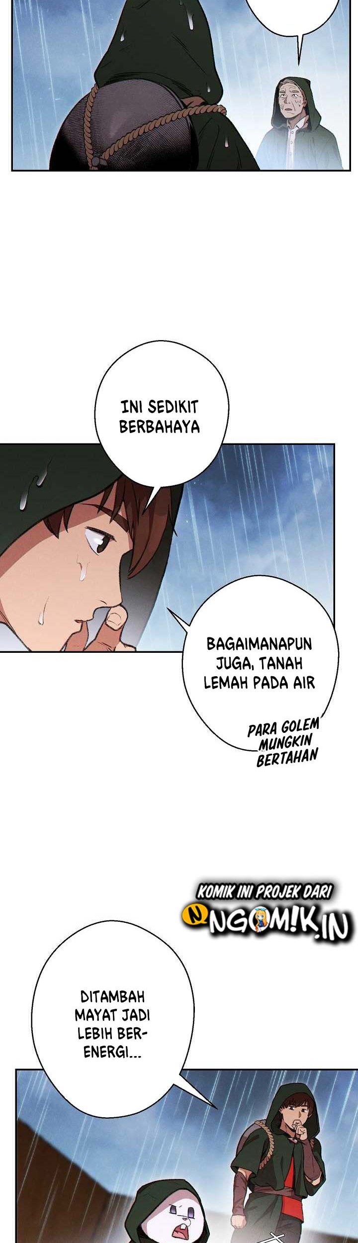 Dungeon Reset Chapter 60 Gambar 36