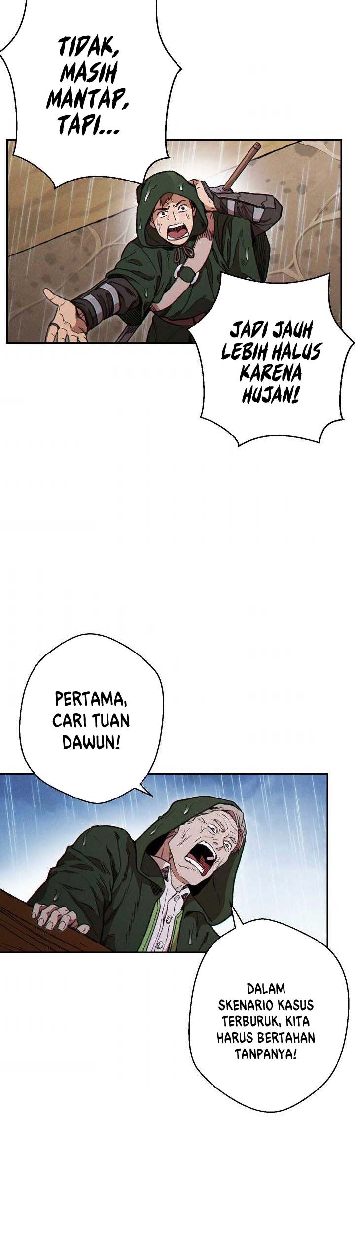 Dungeon Reset Chapter 60 Gambar 32