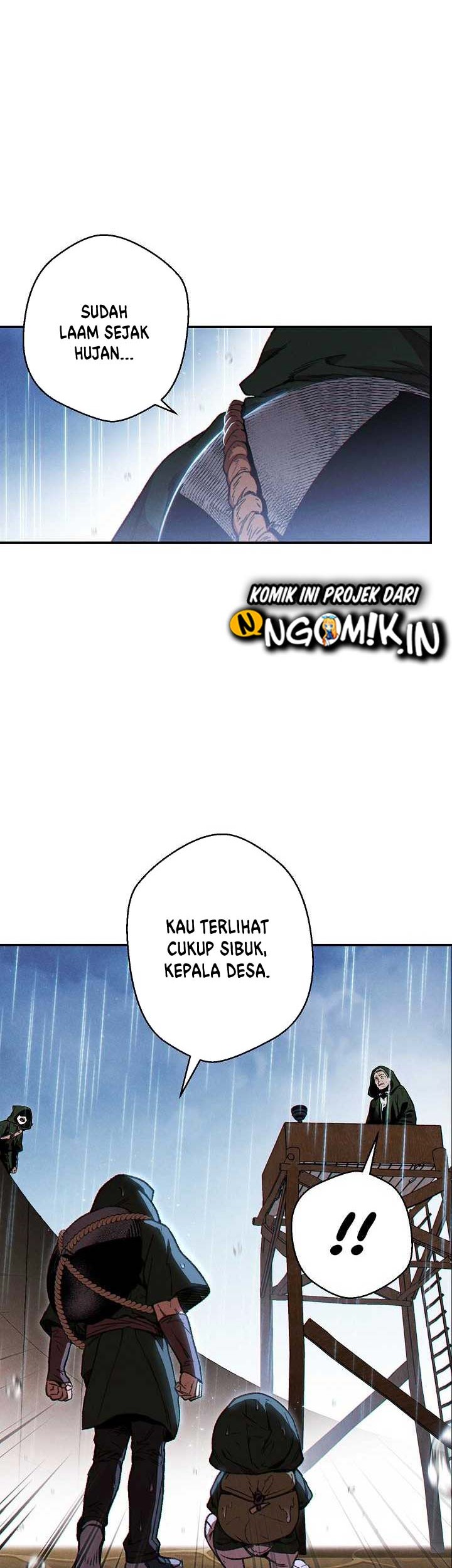 Dungeon Reset Chapter 60 Gambar 33