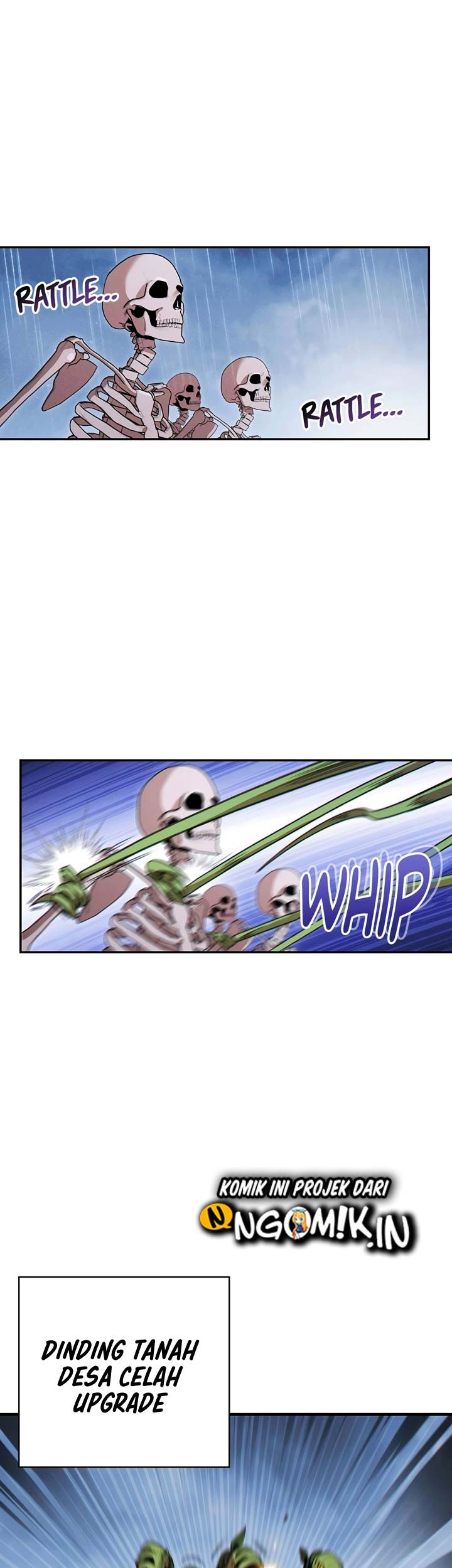 Dungeon Reset Chapter 60 Gambar 47