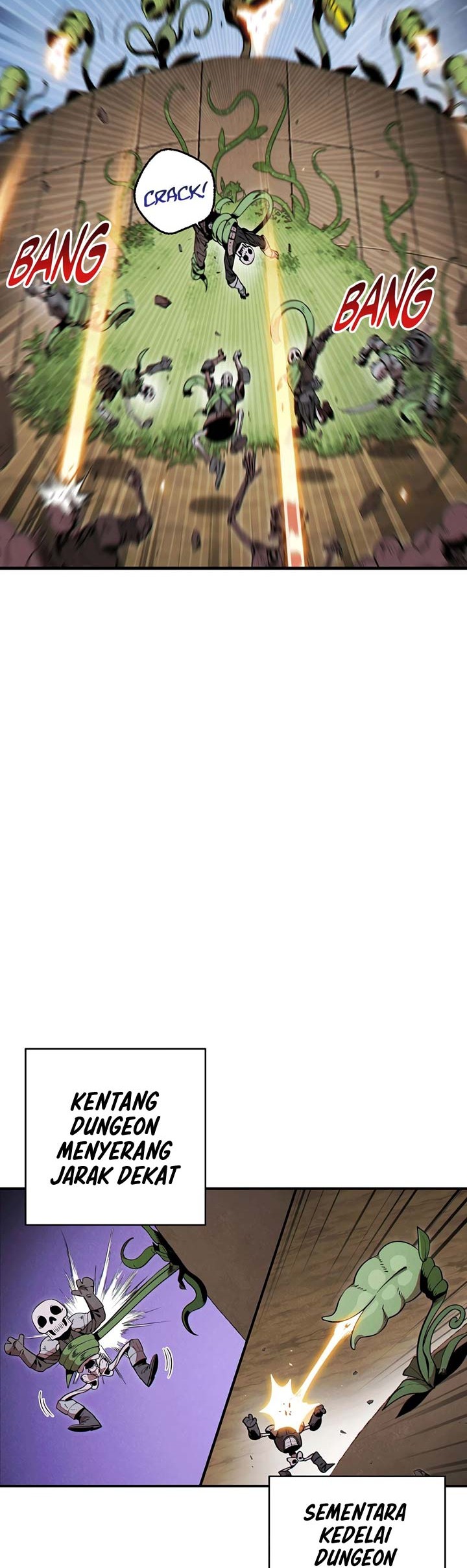 Dungeon Reset Chapter 60 Gambar 48