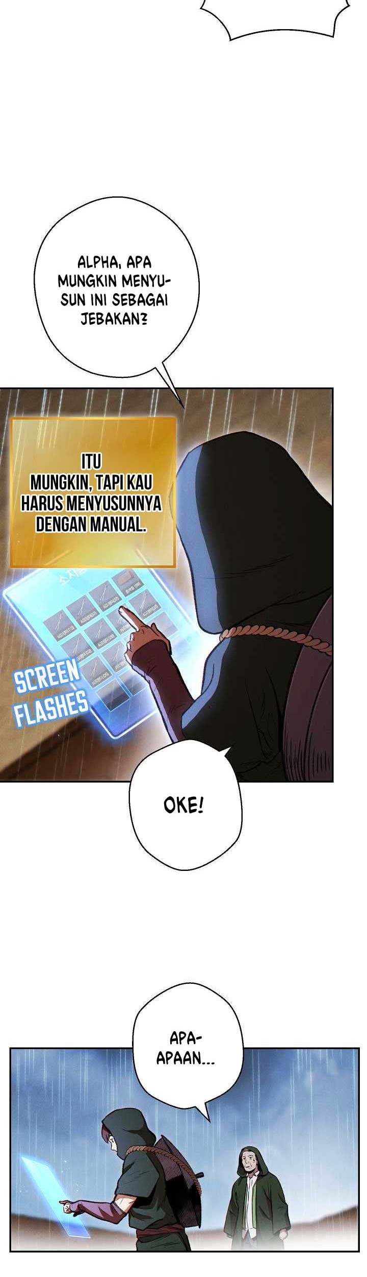 Dungeon Reset Chapter 60 Gambar 39
