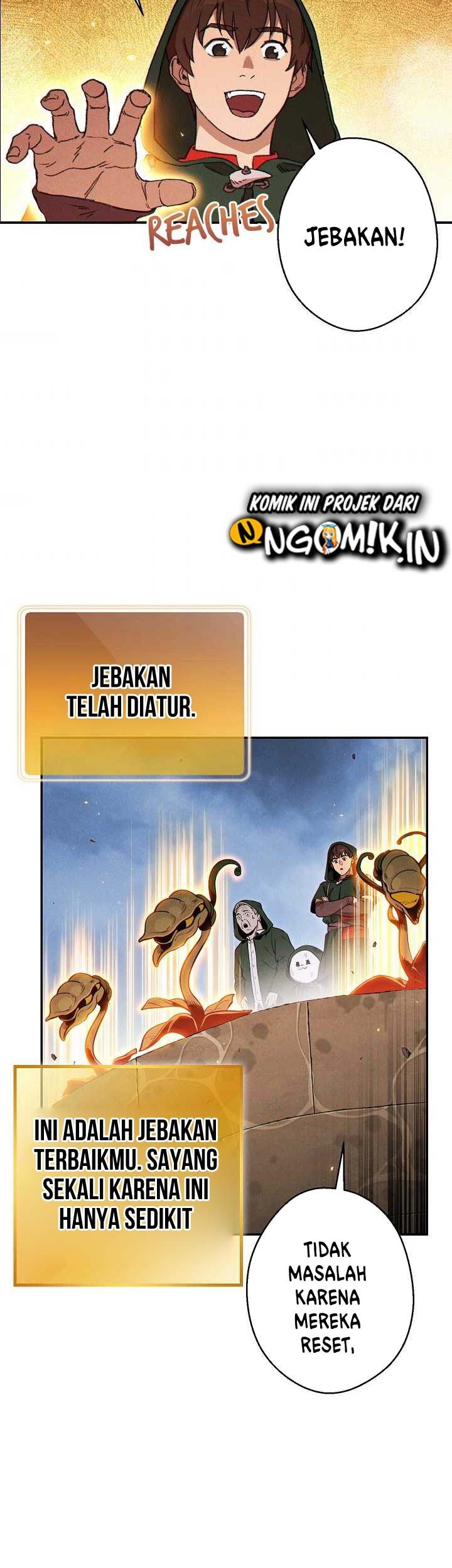Dungeon Reset Chapter 60 Gambar 44