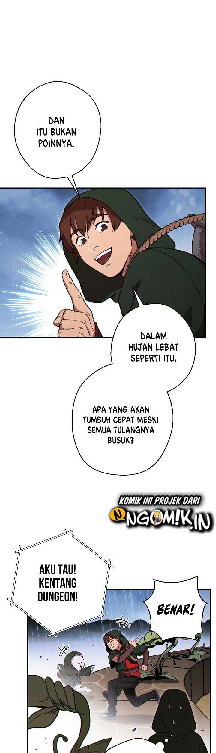 Dungeon Reset Chapter 60 Gambar 45