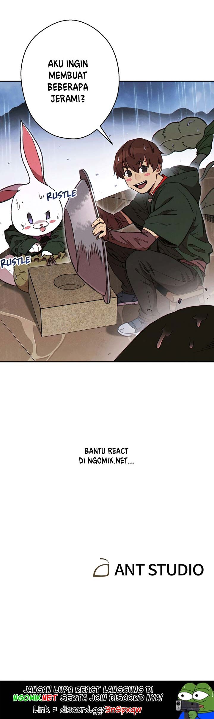 Dungeon Reset Chapter 60 Gambar 50