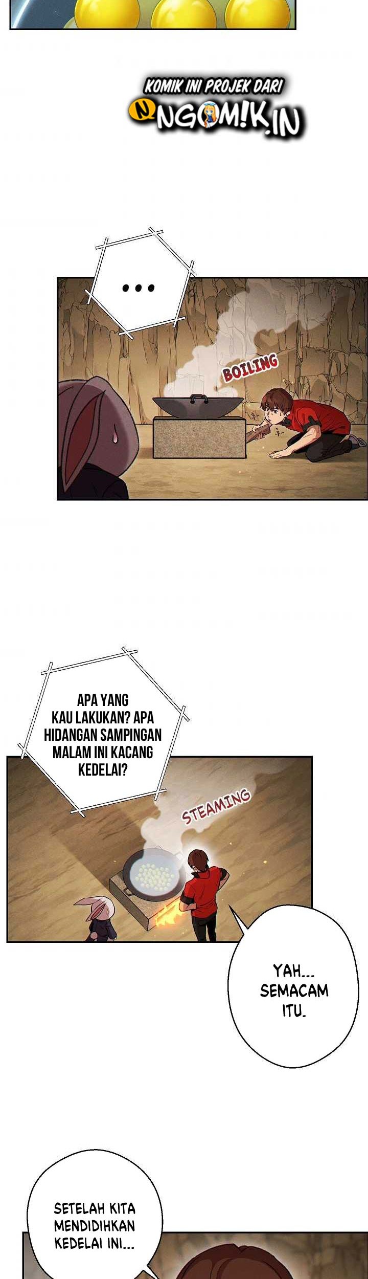 Dungeon Reset Chapter 60 Gambar 3