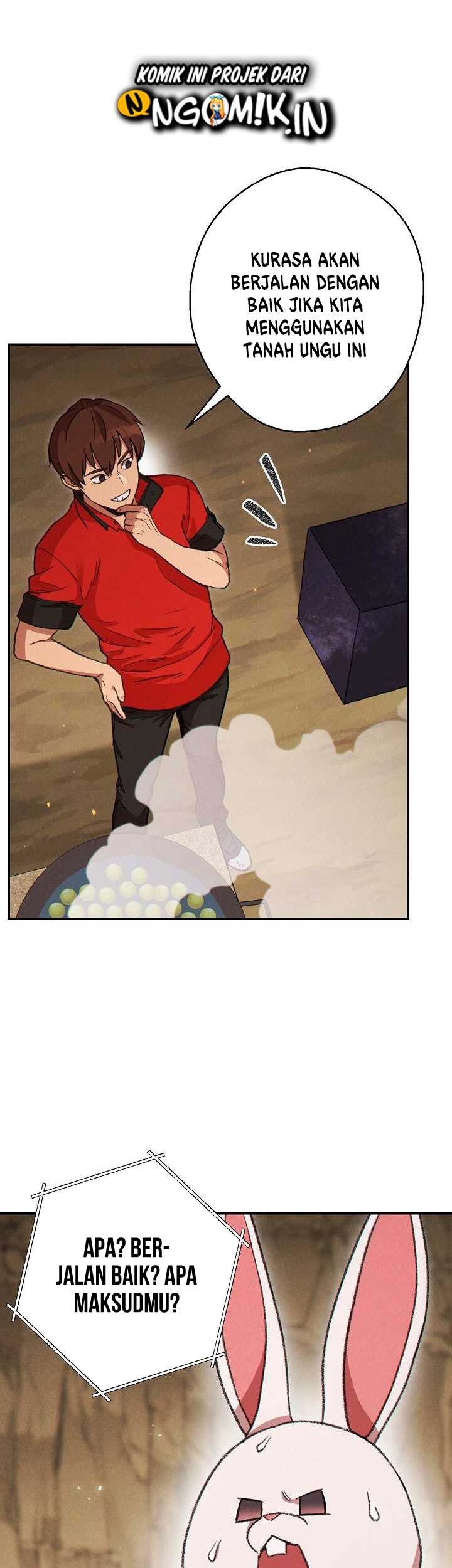 Dungeon Reset Chapter 60 Gambar 5