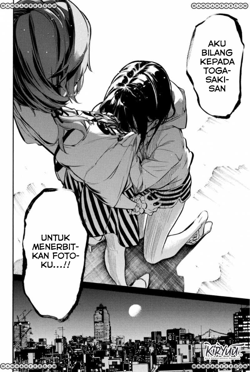 AKB49 Chapter 200 Gambar 5