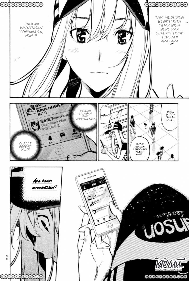 AKB49 Chapter 200 Gambar 13