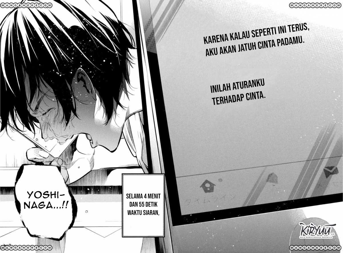 AKB49 Chapter 200 Gambar 19