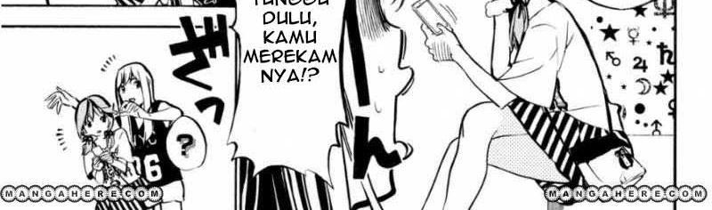 Manga AKB49 Chapter 200 gambar nomor 2