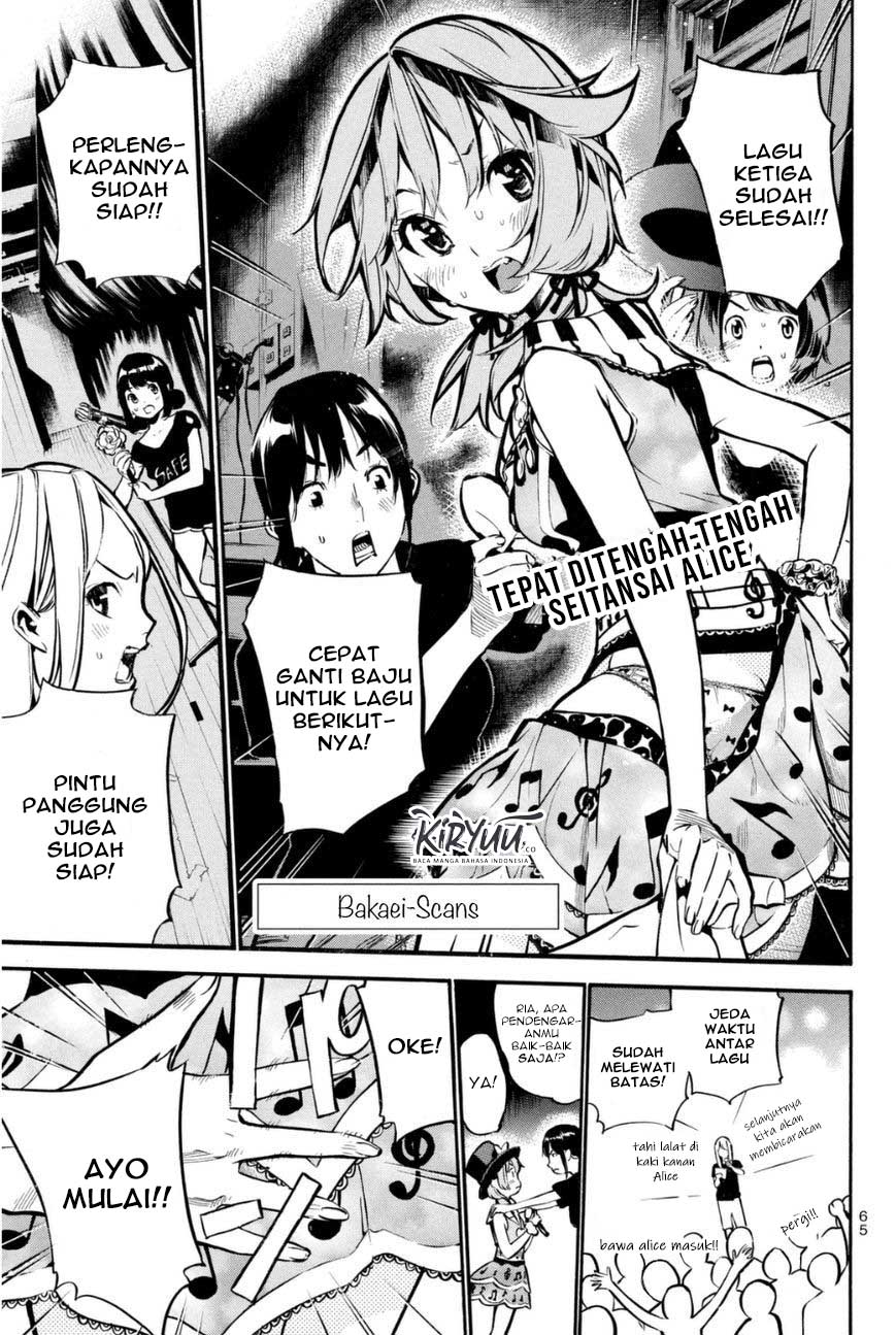 Komik AKB49 Chapter 199 gambar nomor 1