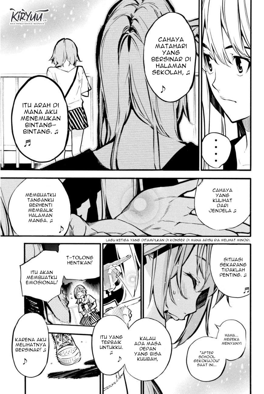 AKB49 Chapter 199 Gambar 12