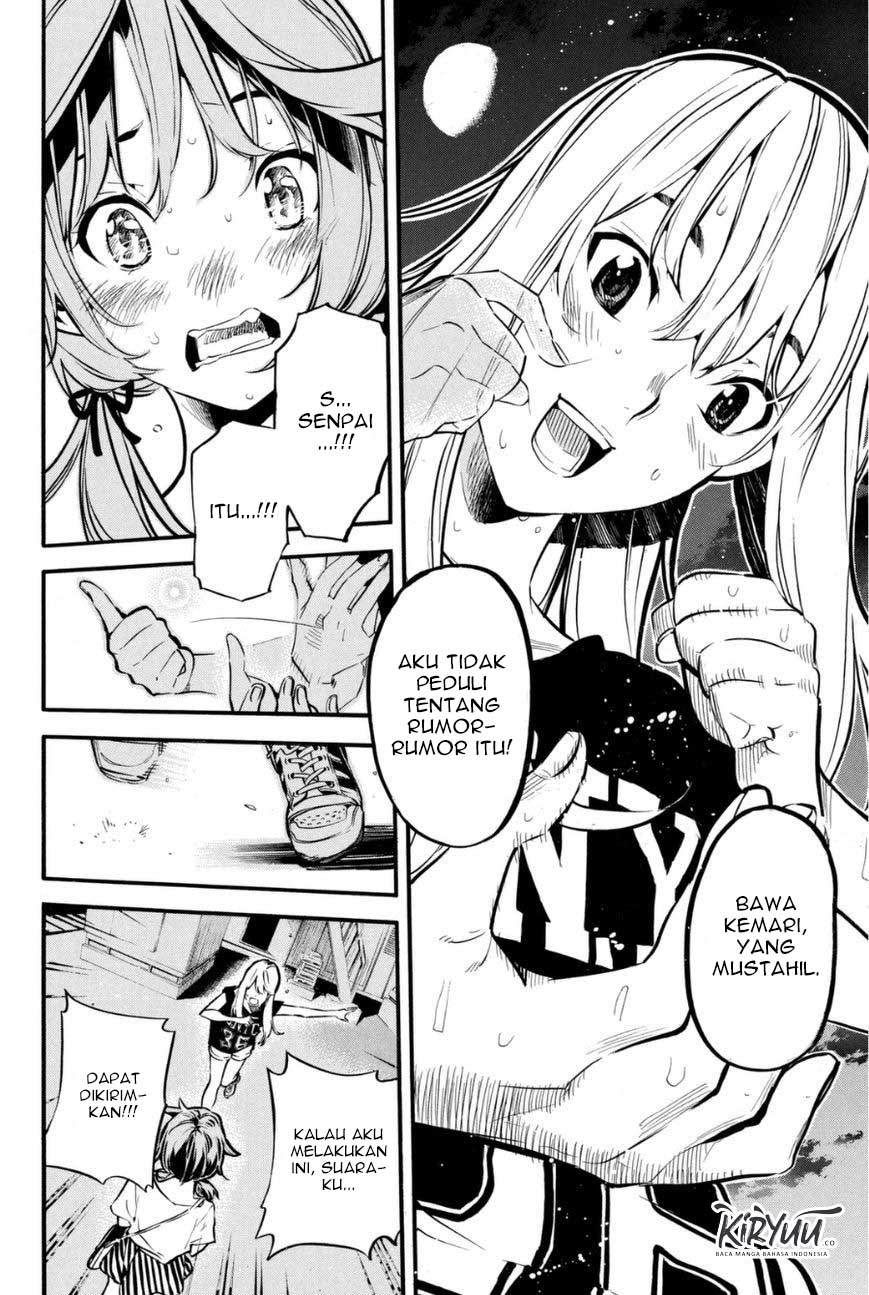 AKB49 Chapter 199 Gambar 14