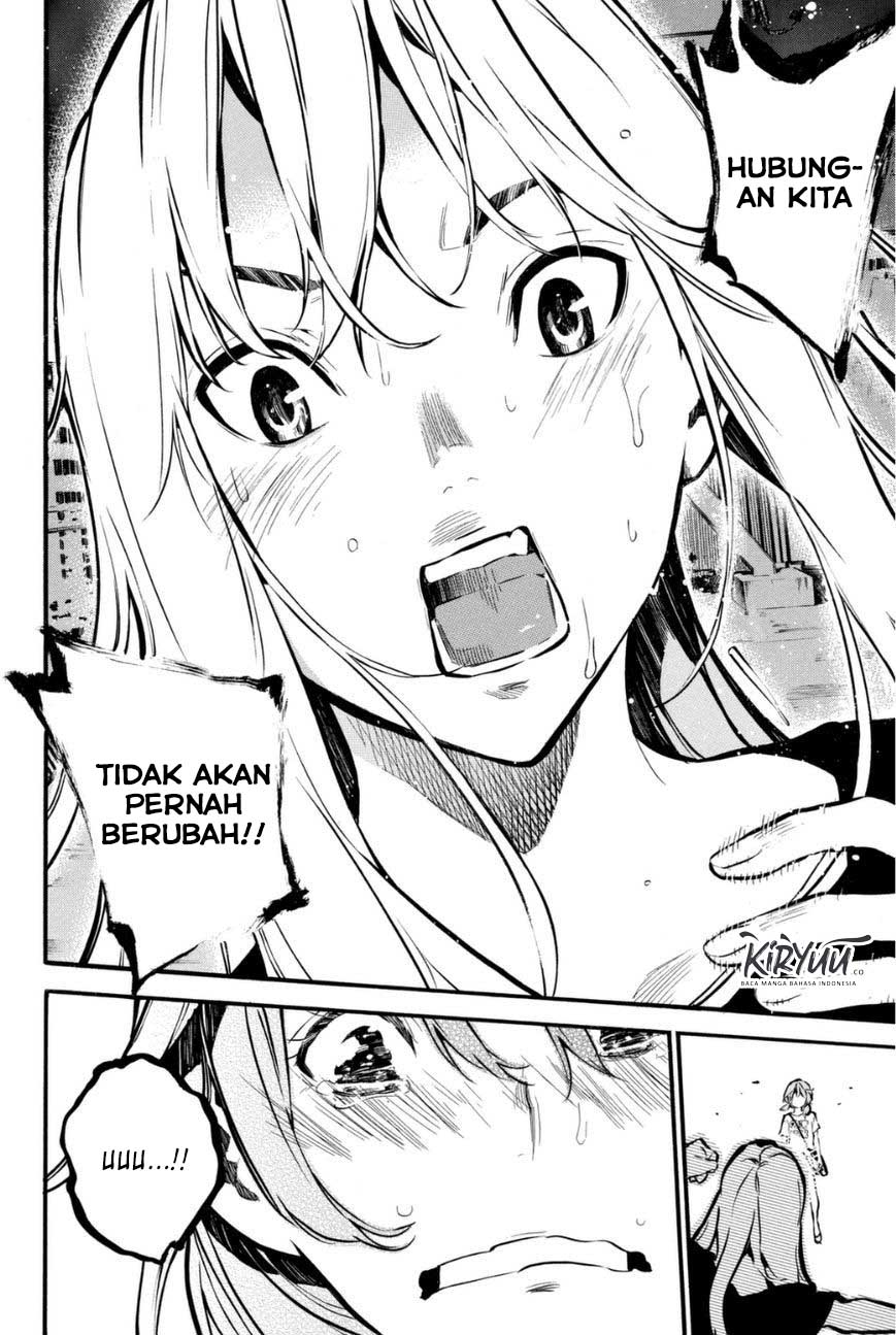 AKB49 Chapter 199 Gambar 16