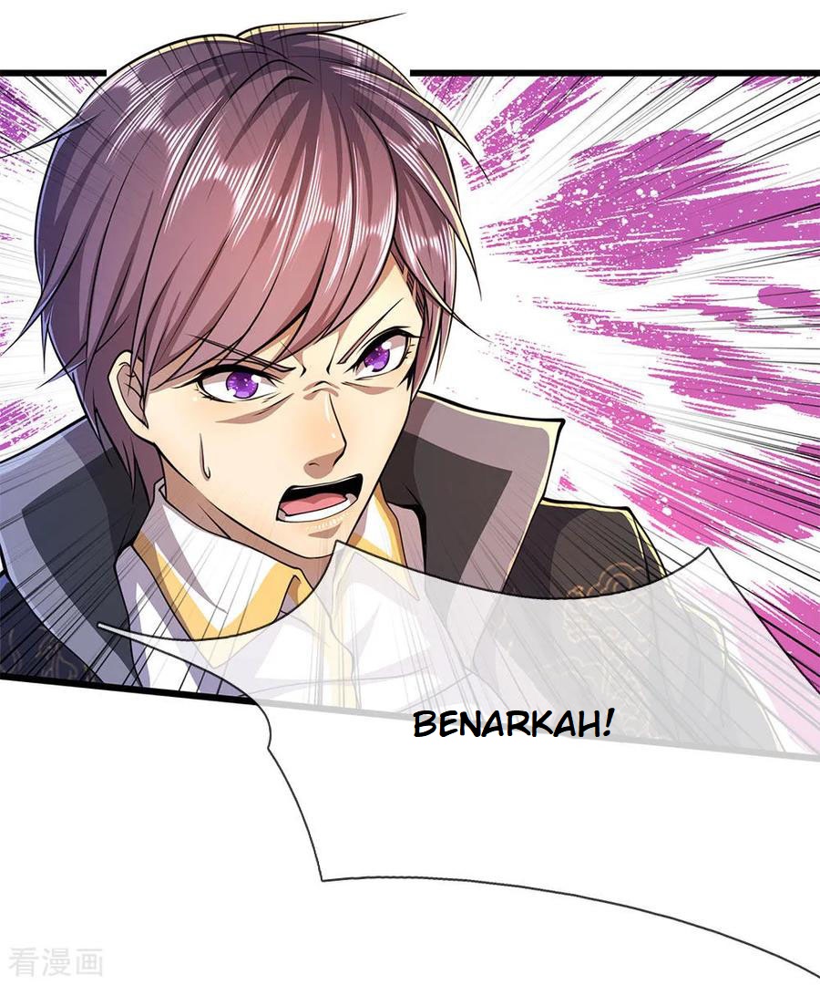 Medical Martial Arts Chapter 217 Gambar 4