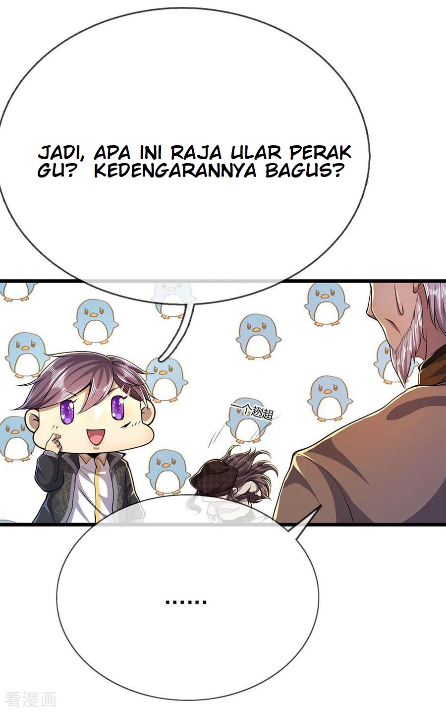 Medical Martial Arts Chapter 217 Gambar 7