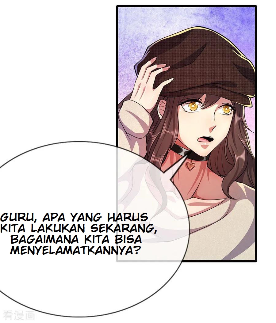 Medical Martial Arts Chapter 217 Gambar 8