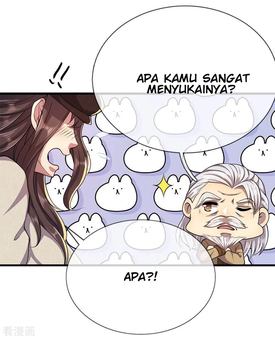 Medical Martial Arts Chapter 217 Gambar 9