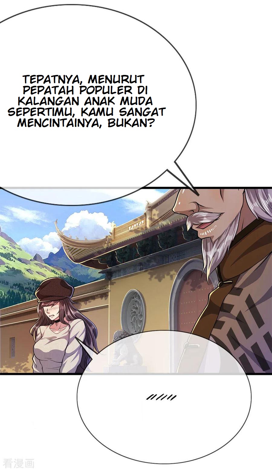 Medical Martial Arts Chapter 217 Gambar 12