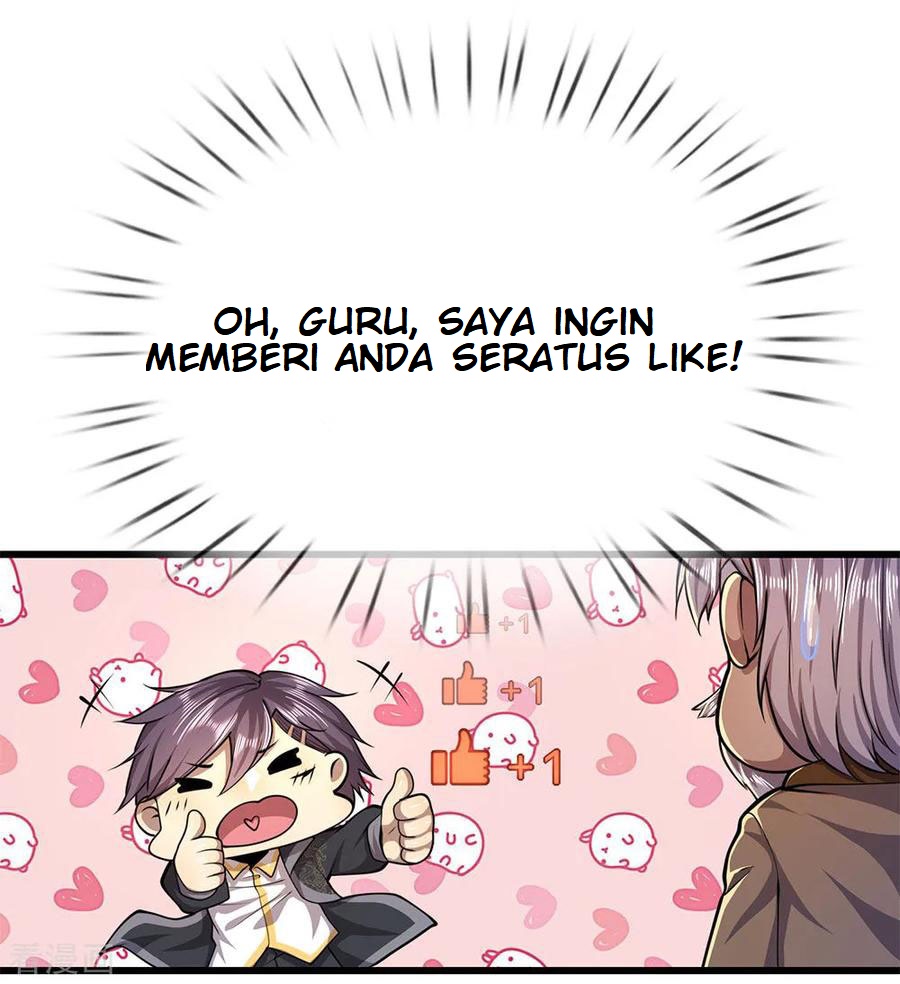 Medical Martial Arts Chapter 217 Gambar 13