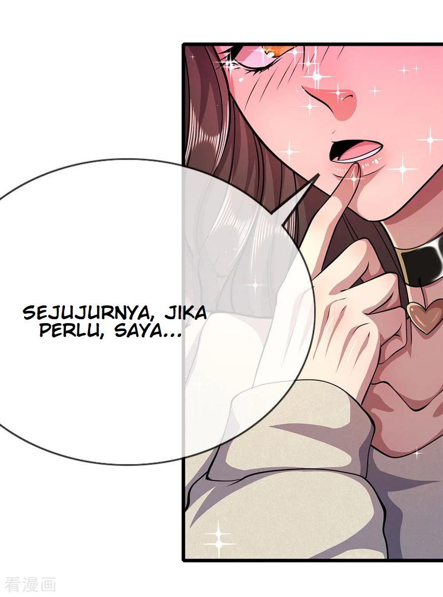 Medical Martial Arts Chapter 217 Gambar 16