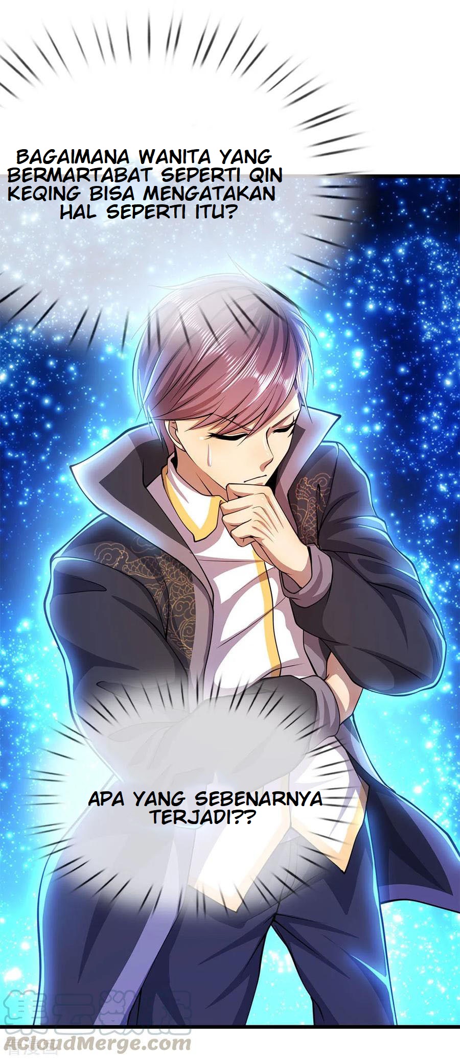 Medical Martial Arts Chapter 217 Gambar 18