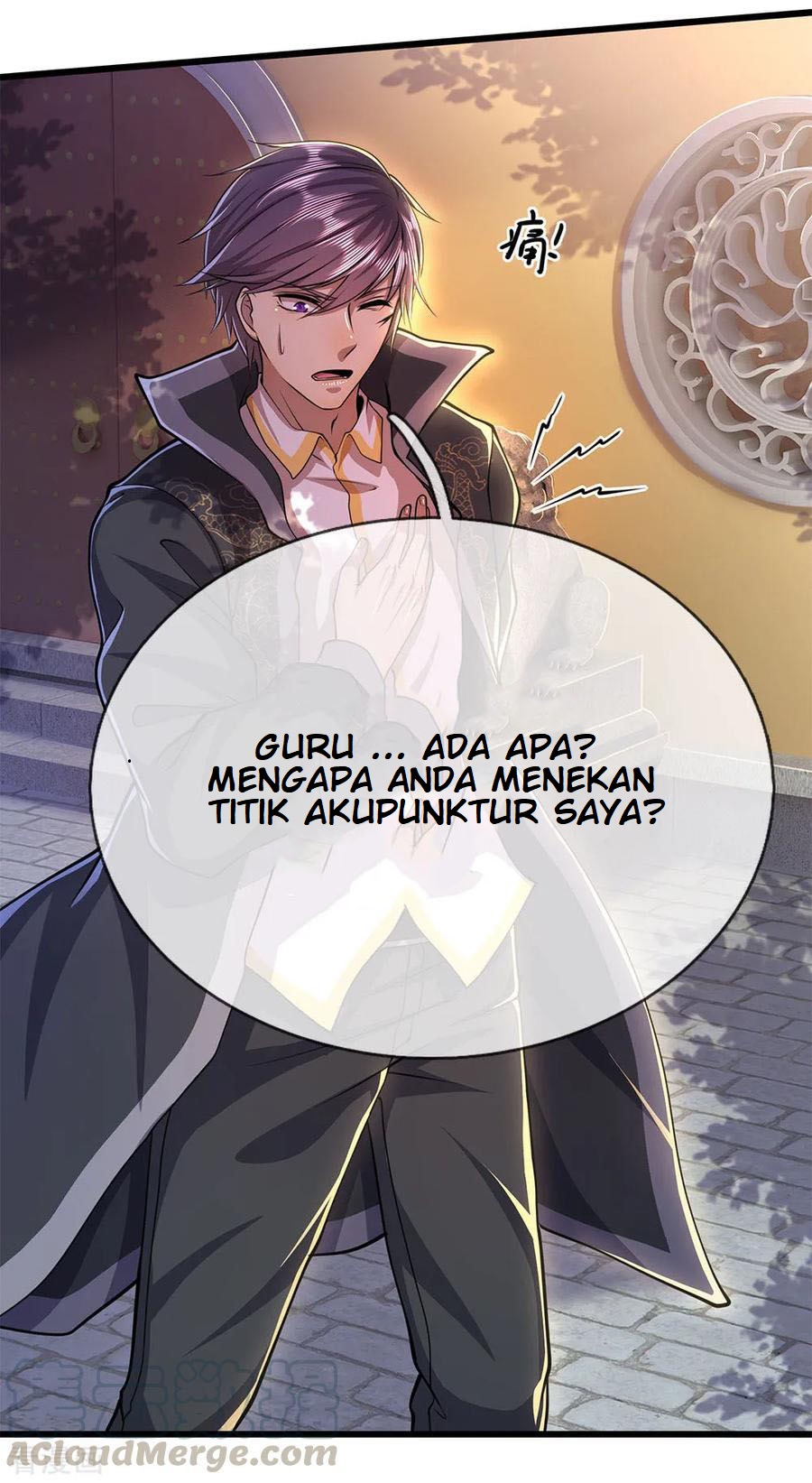 Manhua Medical Martial Arts Chapter 217 gambar nomor 2