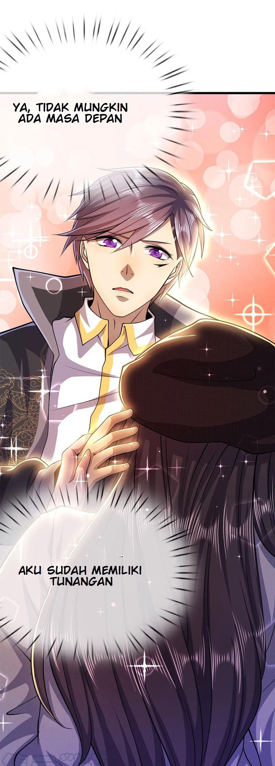 Medical Martial Arts Chapter 217 Gambar 22