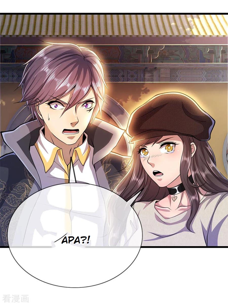 Medical Martial Arts Chapter 217 Gambar 25