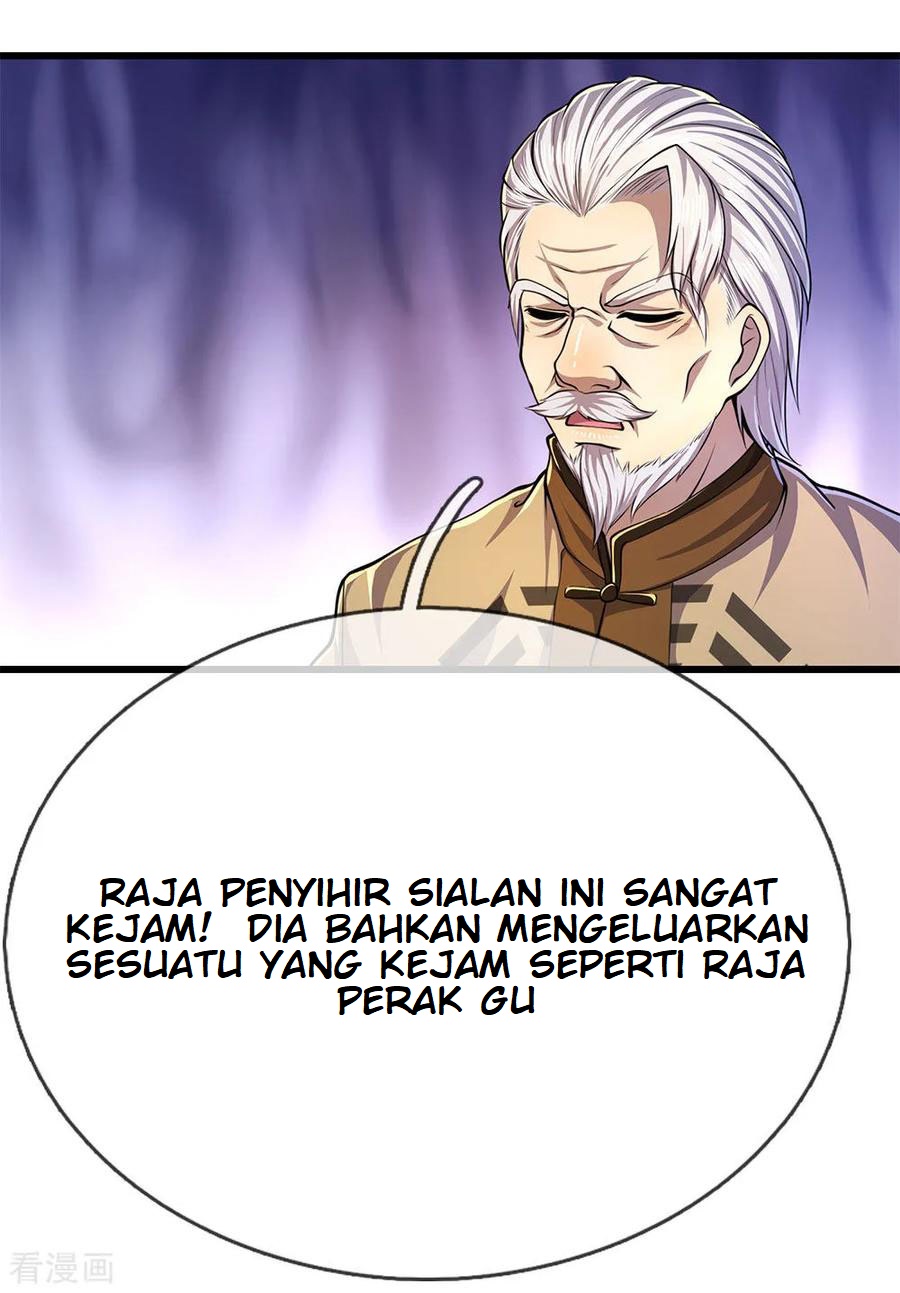 Medical Martial Arts Chapter 217 Gambar 3