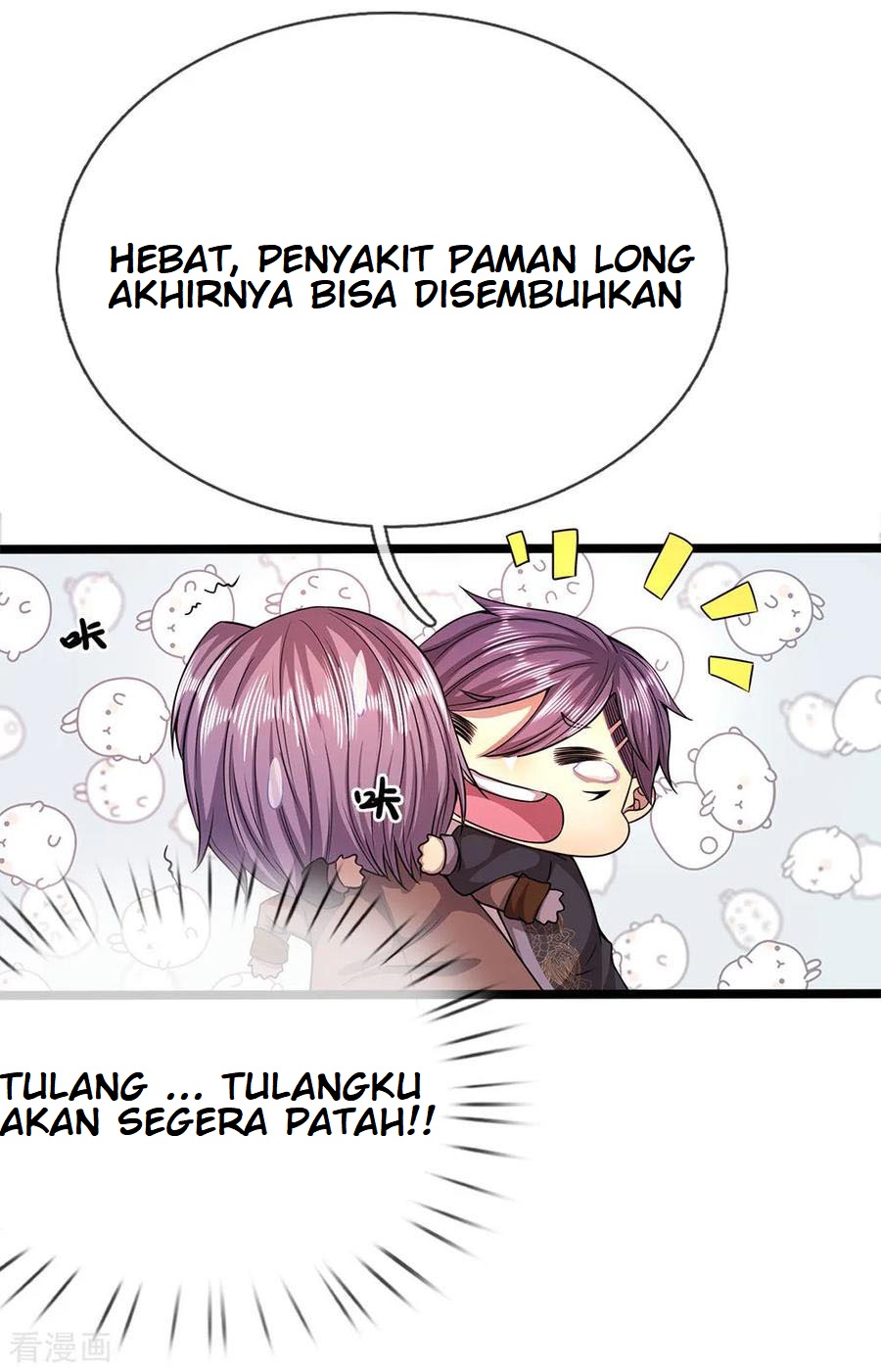 Medical Martial Arts Chapter 216 Gambar 4